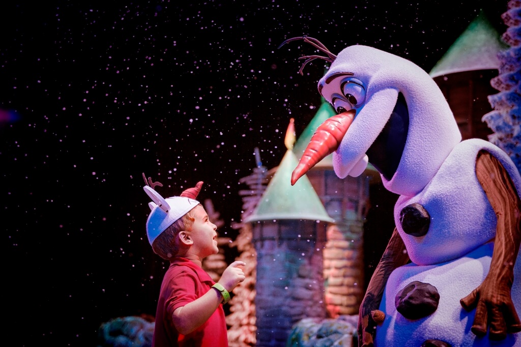 The "Frozen Ever After" Attraction at Epcot... can you wait for 2016?