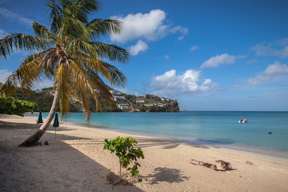 Morne Rouge Beach (BBC Beach) grenada