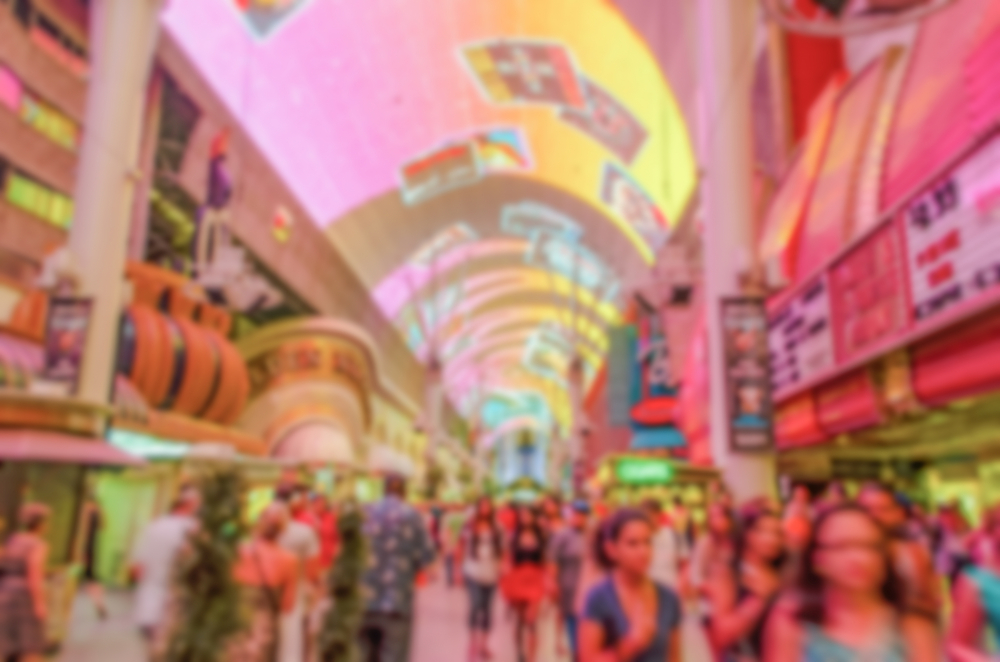 Fremont Street Experience