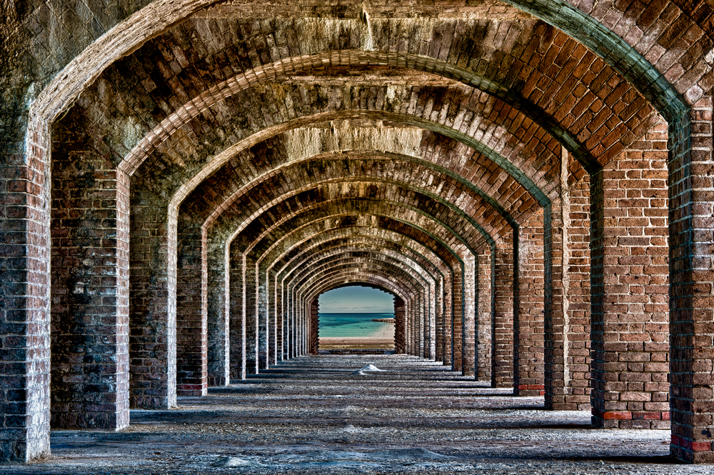 fort jefferson