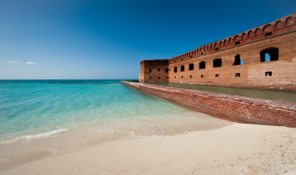 dry tortugas national park