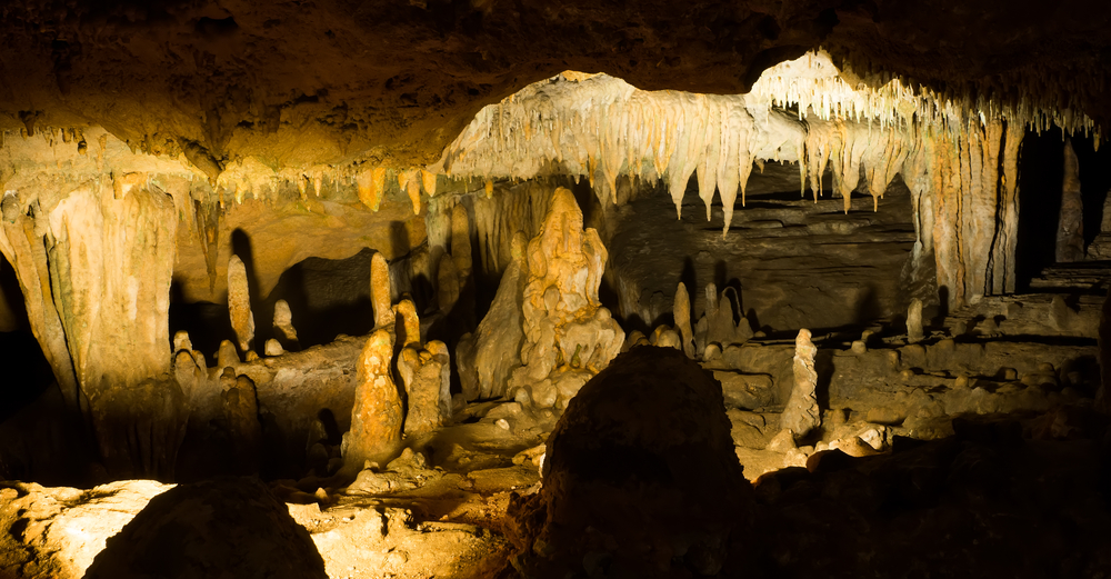 Florida Caverns State Park