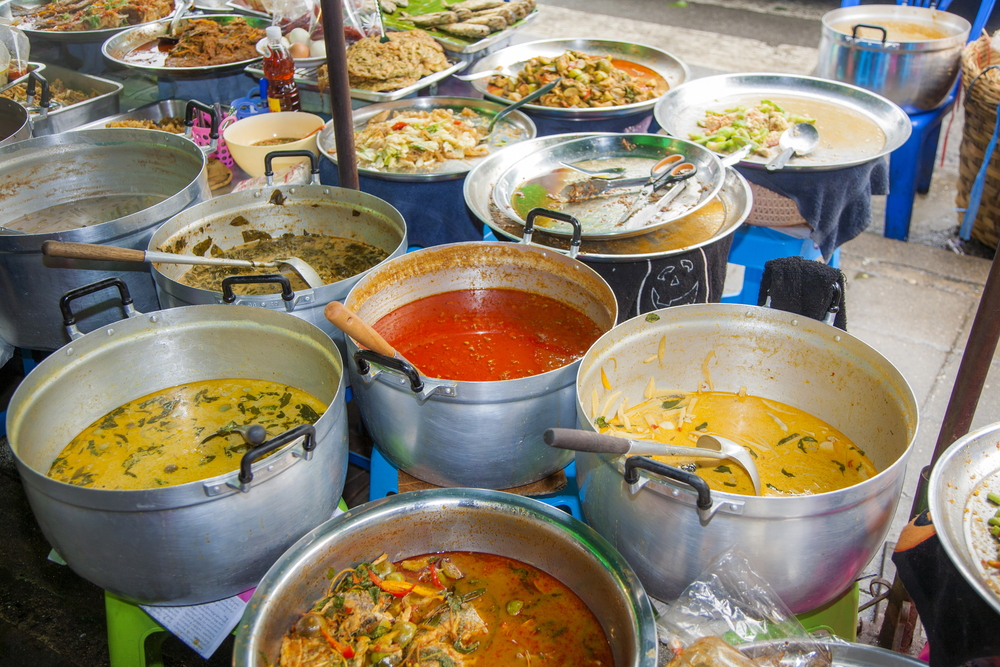 food in chinatown bangkok