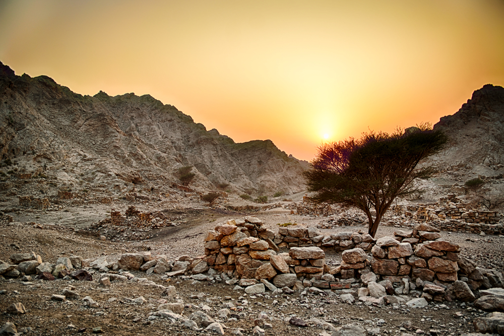 Hajar Mountains