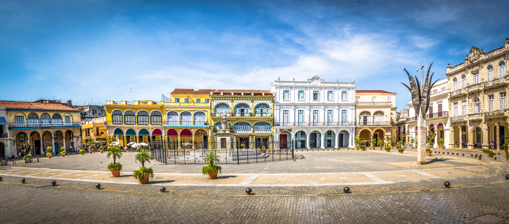 plaza vieja havana