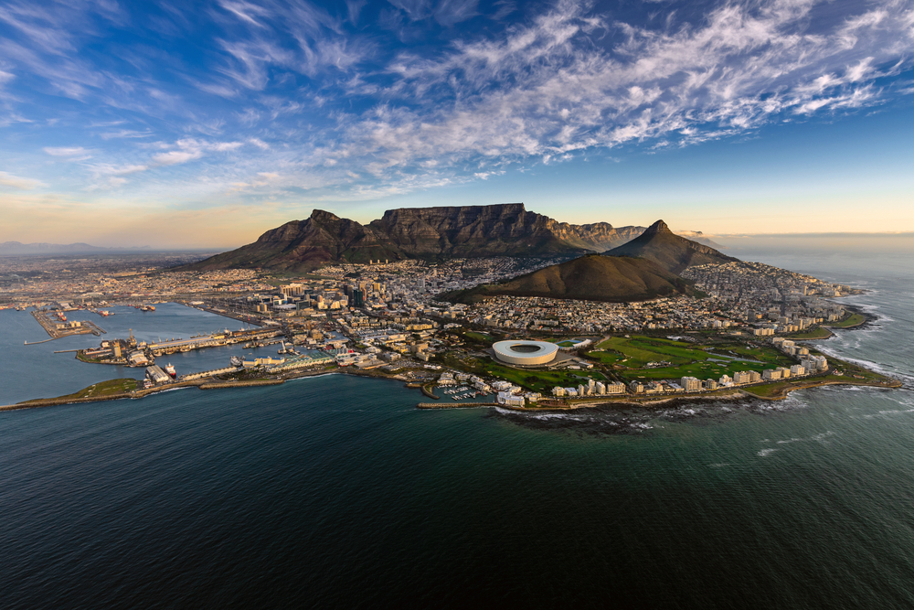 cape town