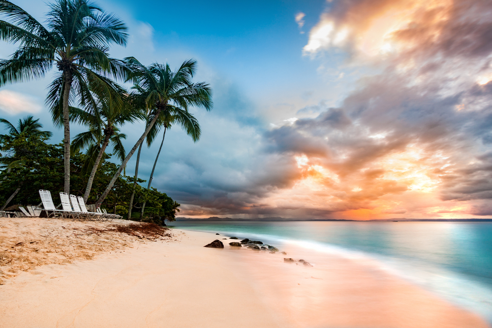 dominican republic beach