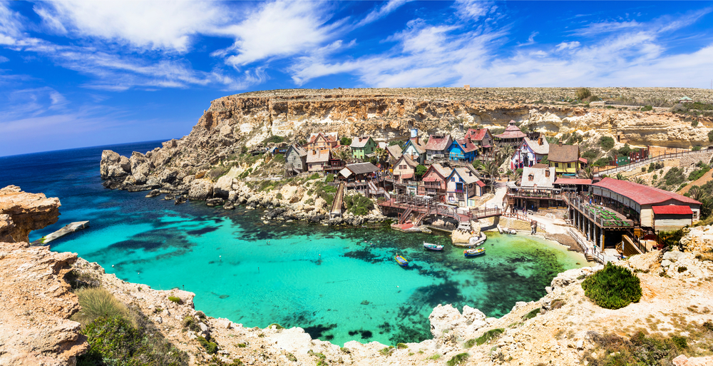 malta holiday destination