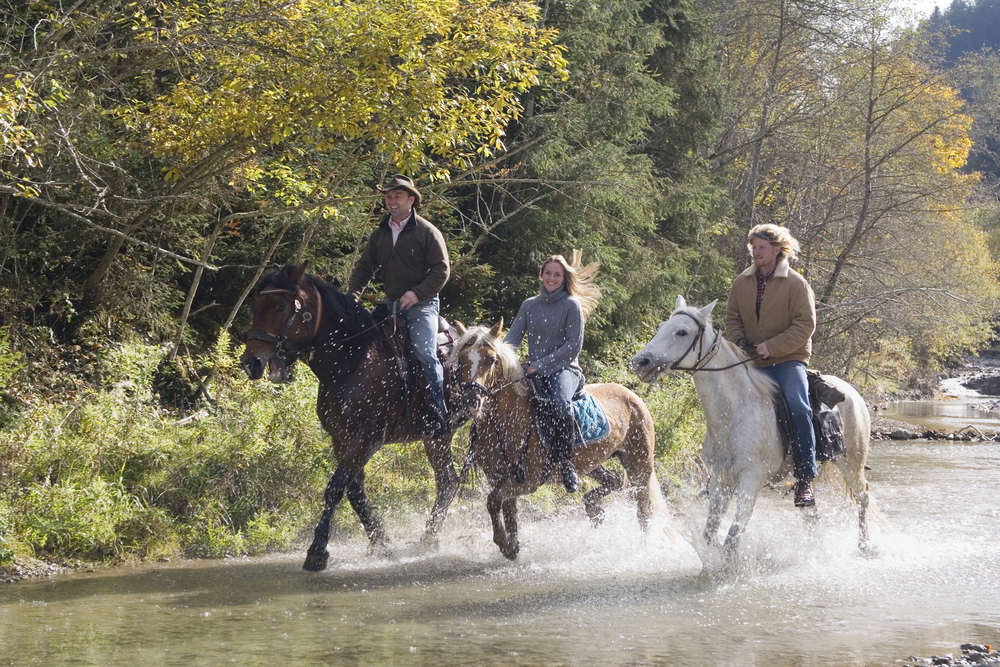 horseback riding in orlando