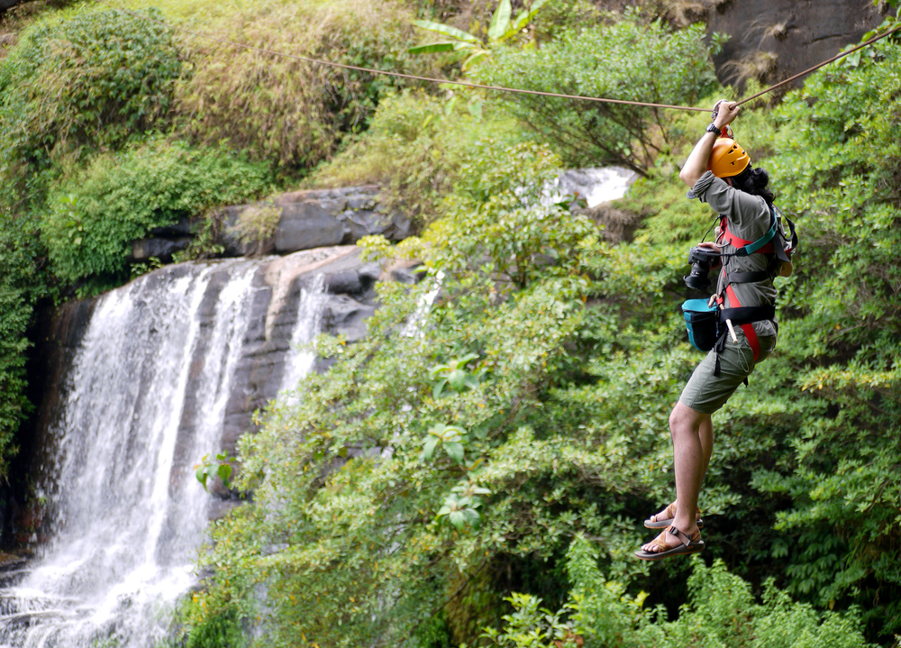 zip lining in florida