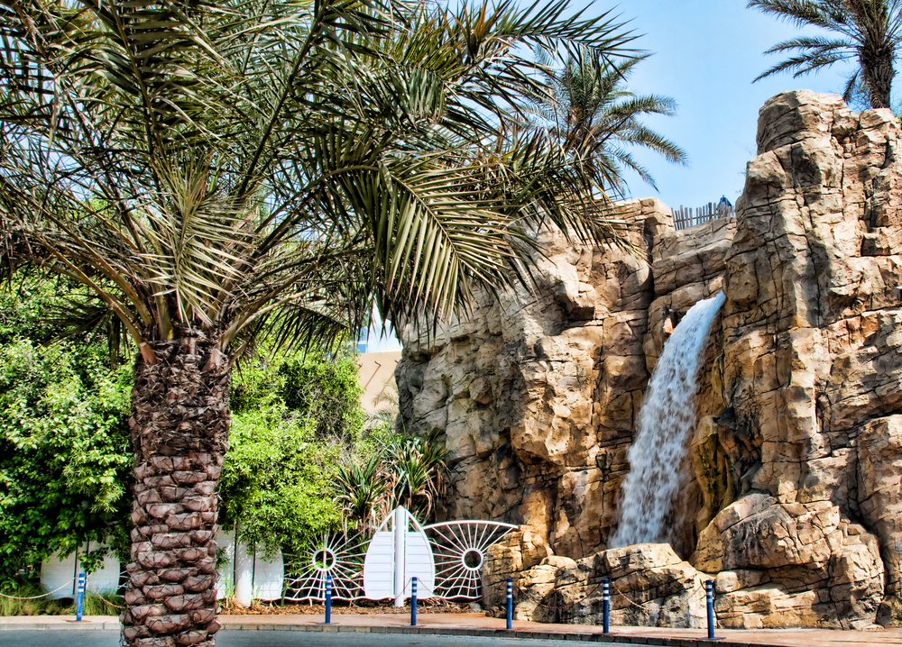 wild wadi dubai