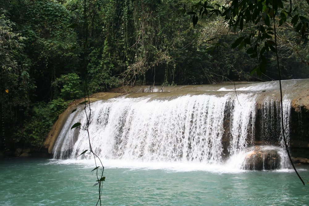 ys falls in jamaica