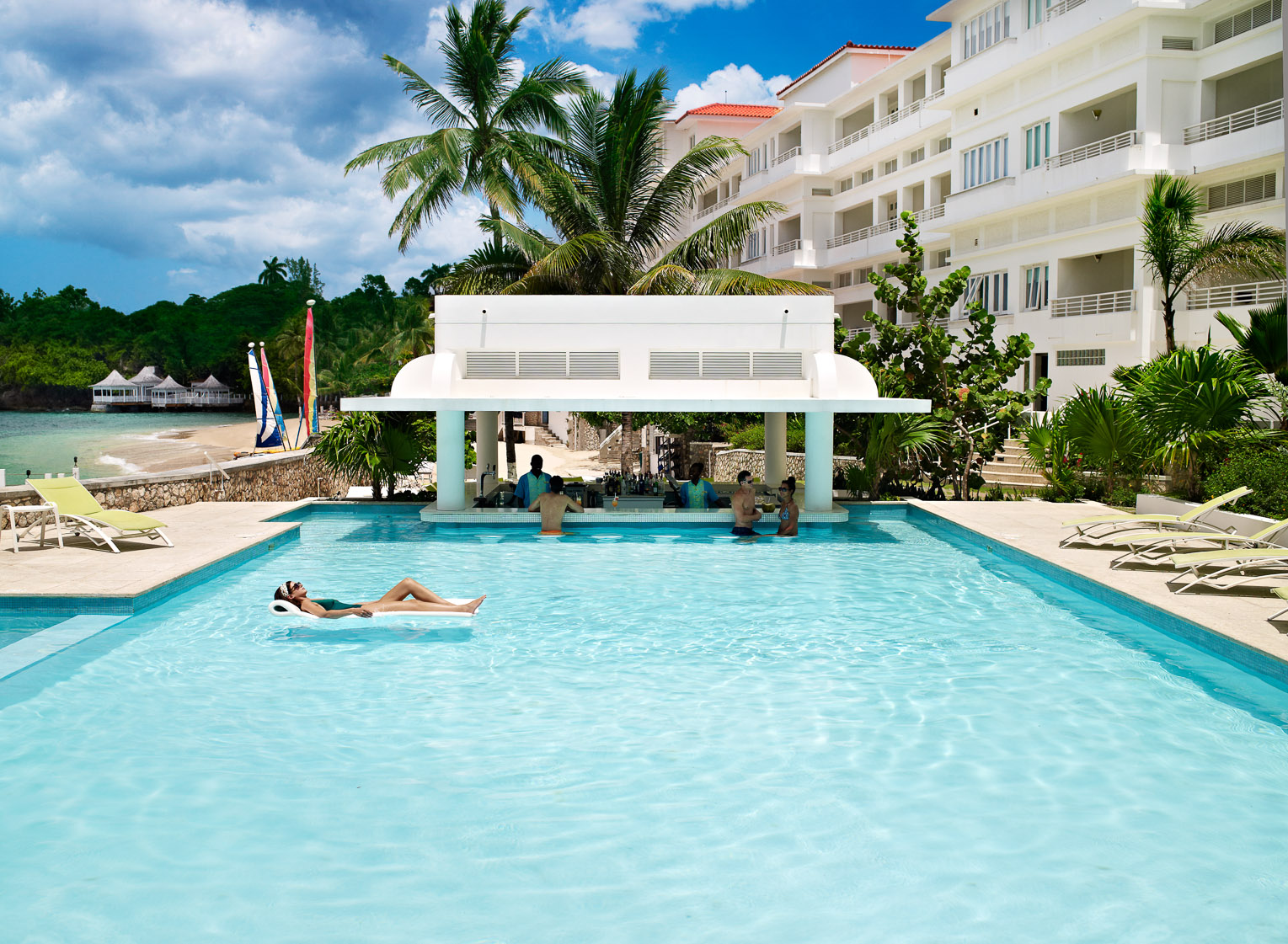 Couples Tower Isle resort in jamaica