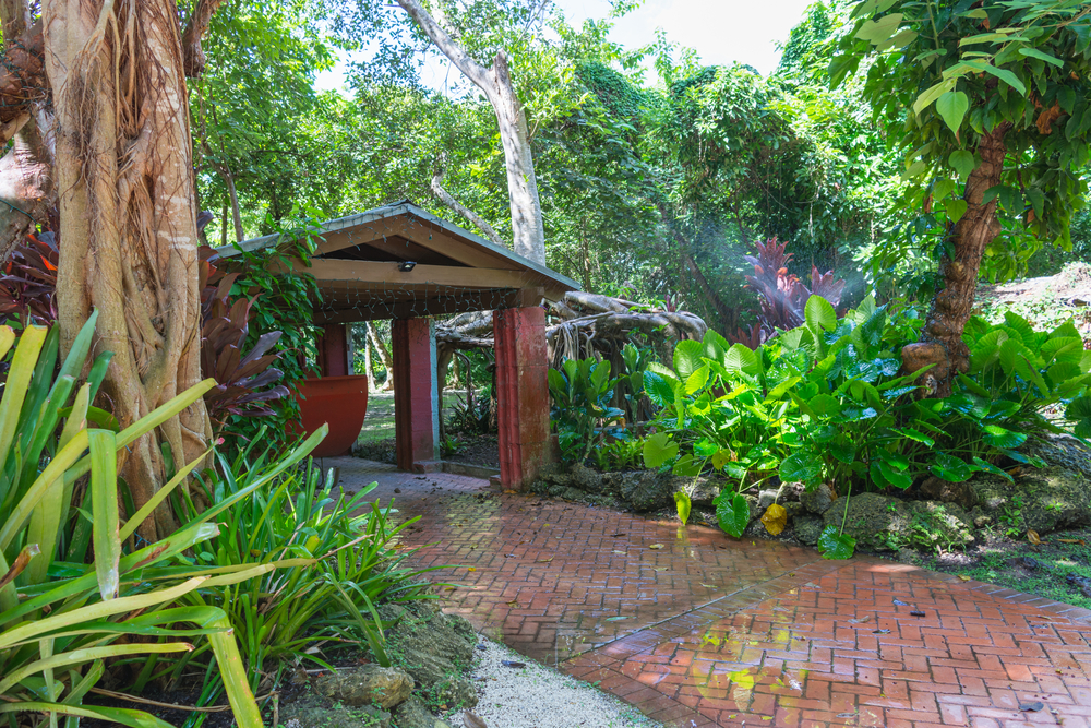 Cauley Square Historic Village in miami