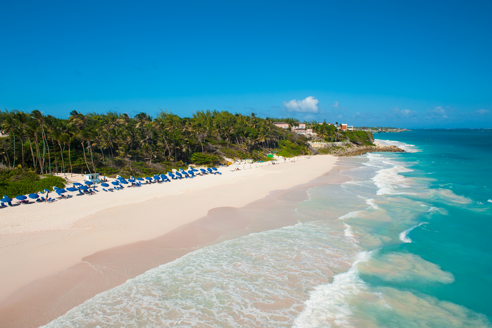 Crane Beach barbados