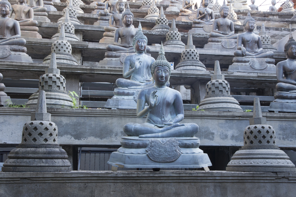 Gangaramaya Temple sri lanka