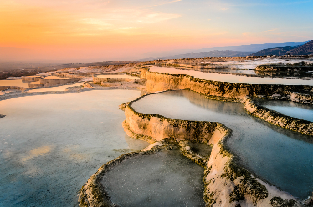 Pamukkale, Turkey