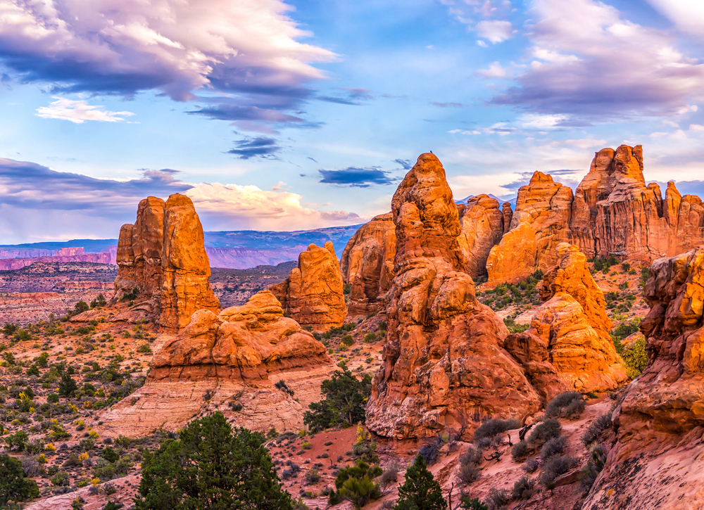 red rock canyon