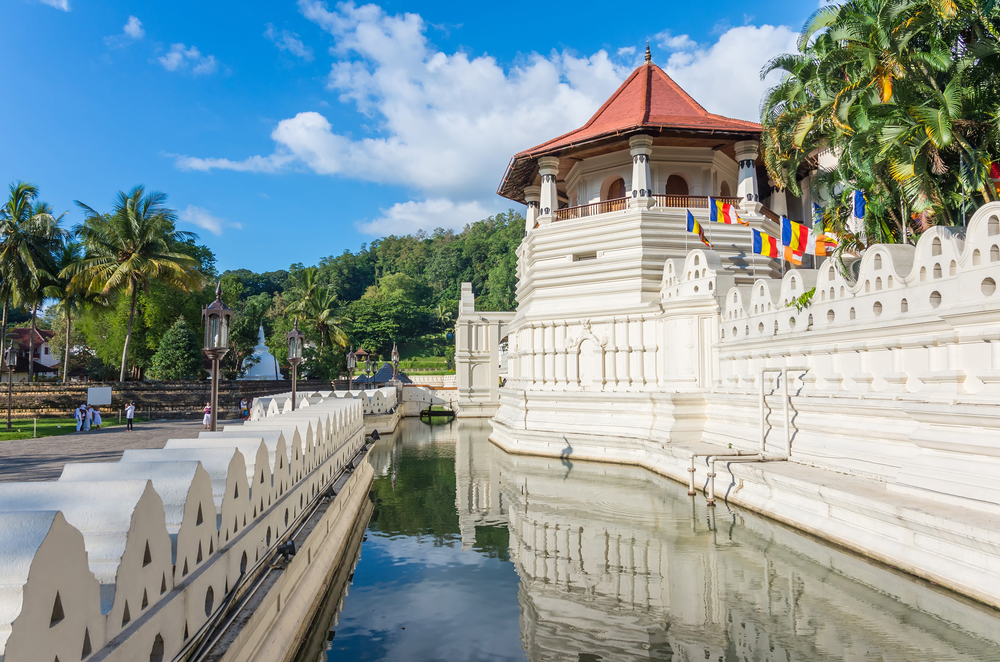 Temple of the Sacred Tooth Relic