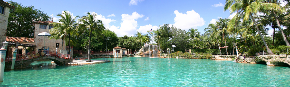 venetian pool