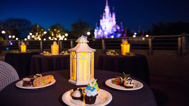 desert at disney world