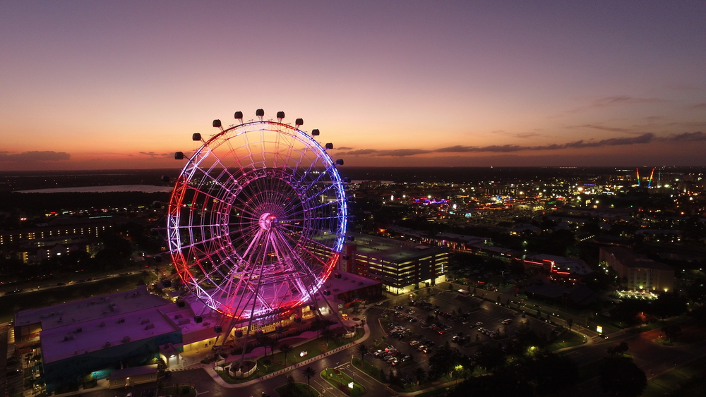 Coca-Cola Orlando Eye