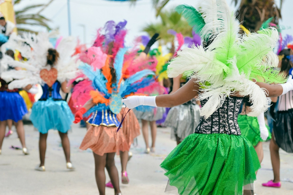 Grand Kadooment Festival in Barbados by Holiday Genie