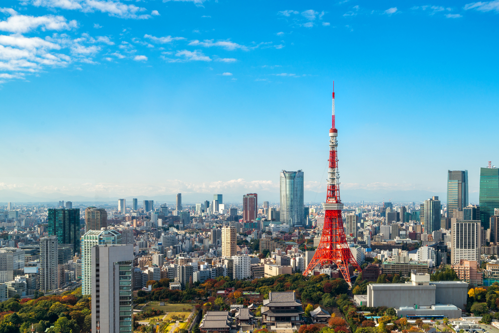 Tokyo, Japan