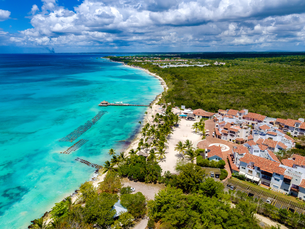 Bayahibe dominican republic