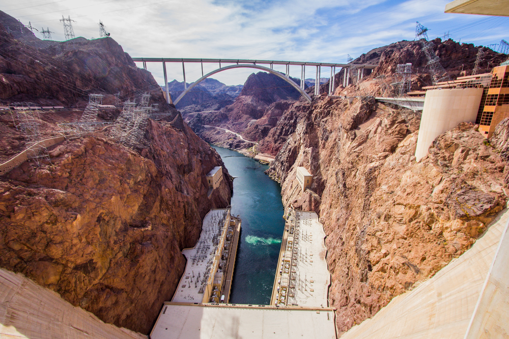 hoover dam