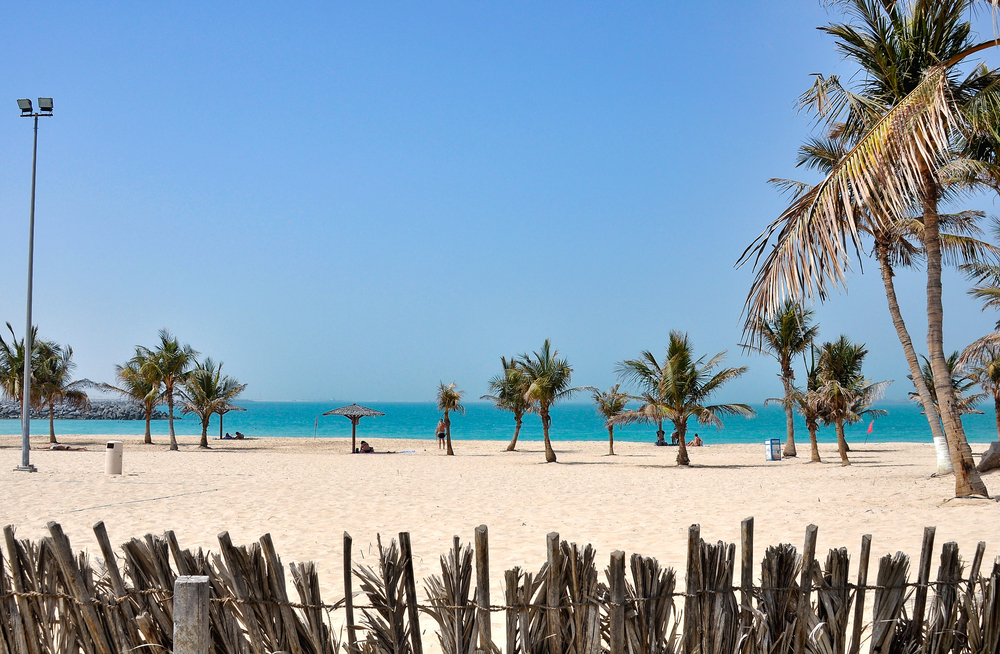 Parks And Beaches In Dubai That Are Only For Ladies Holiday Genie Blog