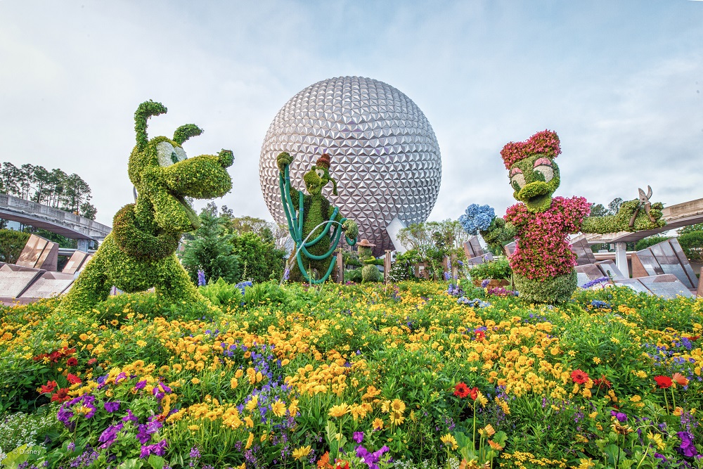 Five things you should know before visiting Epcot Holiday Genie Blog