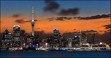 Auckland Holidays