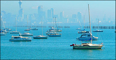 Auckland Holidays