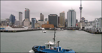Auckland Holidays