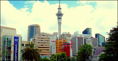Auckland Holidays