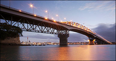Auckland Holidays