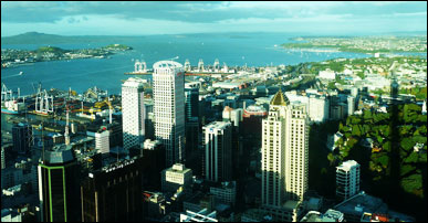 Auckland Holidays