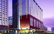 Crowne Plaza Hotel Auckland