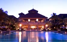 CONRAD BALI RESORT & SPA