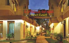 ESTRELA DO MAR BEACH RESORT