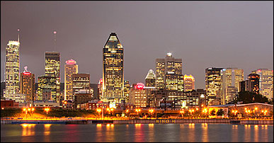Montreal Holidays