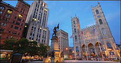 Montreal Holidays