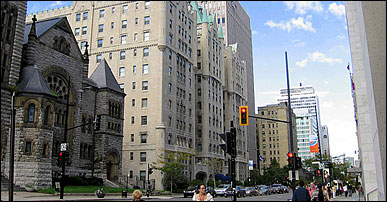 Montreal Holidays