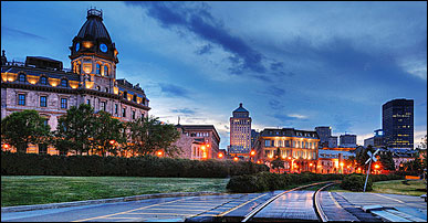Montreal Holidays