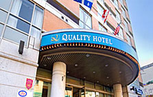 QUALITY HOTEL