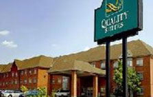 QUALITY SUITES QUEBEC