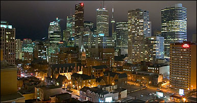 Toronto Holidays