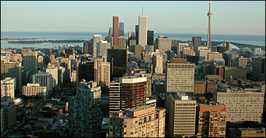 Toronto Holidays