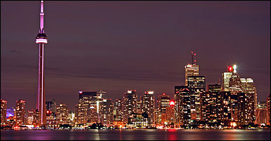 Toronto Holidays